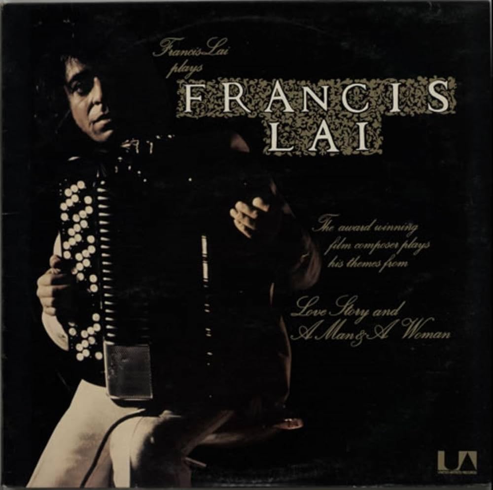 Amazon.com: FRANCIS LAI PLAYS FRANCIS LAI (FILM THEME LP